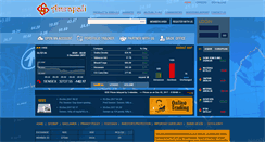 Desktop Screenshot of amrapali.com